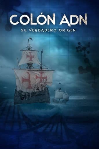 Poster for Columbus DNA: His True Origin