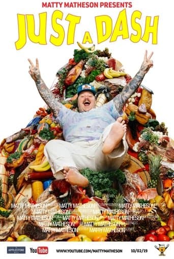Poster for Just a Dash