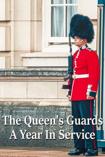 Poster for The Queen's Guards: A Year In Service
