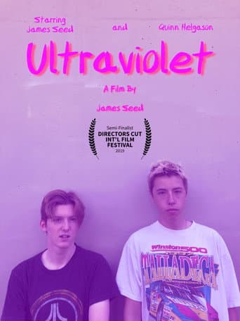 Poster for Ultraviolet