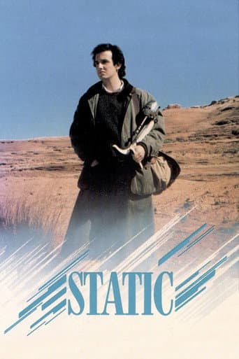 Poster for Static