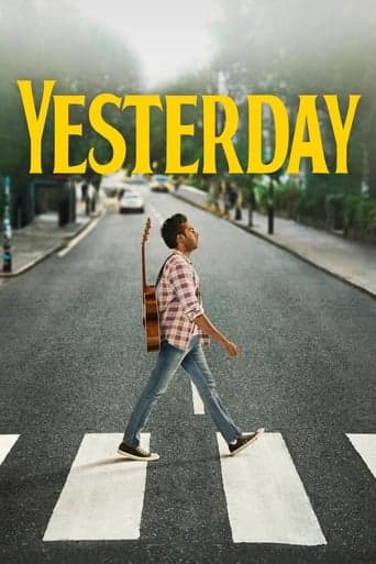 Poster for Yesterday
