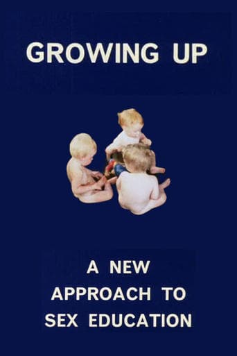 Poster for Growing Up