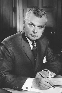 Photo of John Diefenbaker