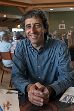 Photo of Jonathan Romeo