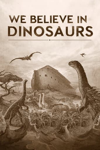 Poster for We Believe in Dinosaurs