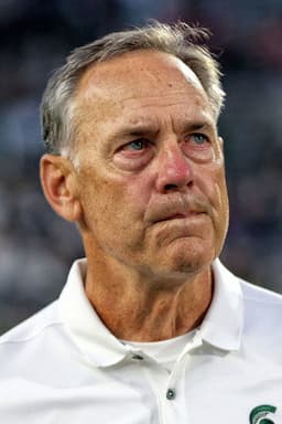 Photo of Mark Dantonio