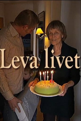 Poster for Leva Livet
