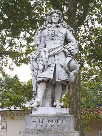 Poster for André Le Nôtre, le jardinier de Louis XIV
