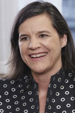 Photo of Kirsten Johnson