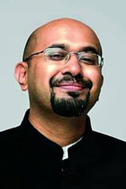 Photo of Ashvin Mathew
