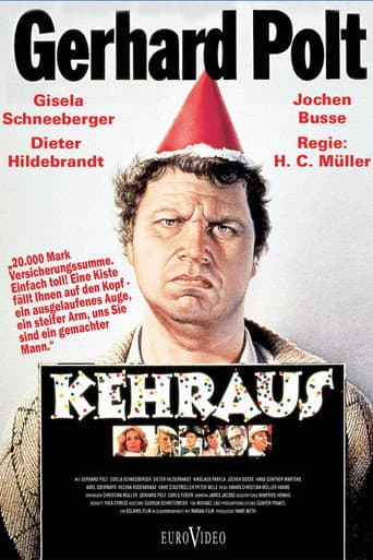 Poster for Kehraus
