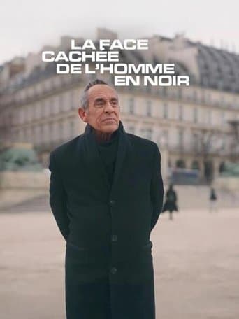 Poster for La face cachée de l'homme en noir