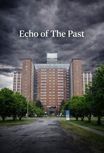 Poster for Echo Of The Past: The Terrence Tower