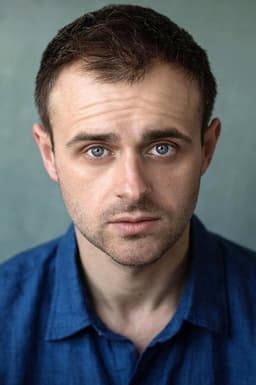Photo of Chris Leask