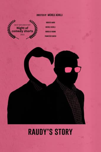 Poster for Raudy's Story