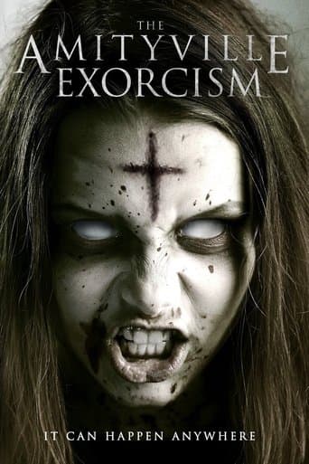 Poster for Amityville Exorcism
