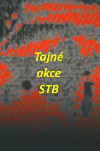 Poster for Tajné akce StB