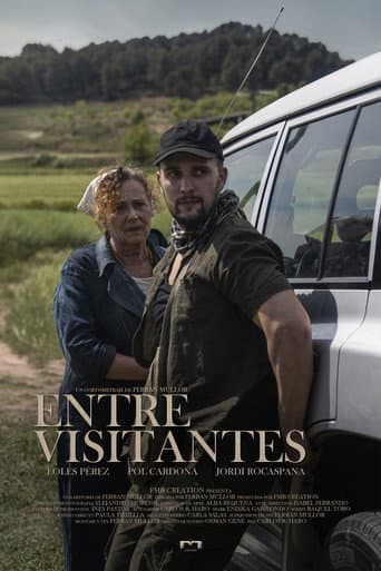 Poster for Entre Visitantes