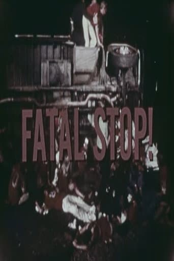 Poster for Fatal Stop