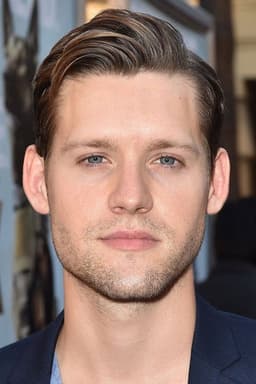 Photo of Luke Kleintank