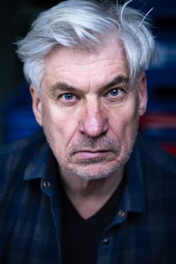 Photo of Helmut Mooshammer