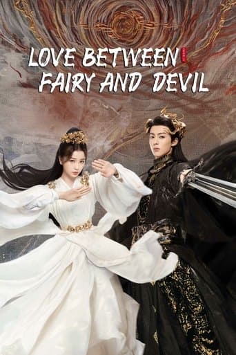 Poster for Love Between Fairy and Devil