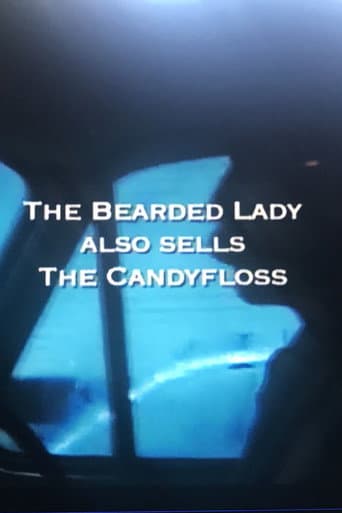 Poster for The Bearded Lady Also Sells The Candy Floss
