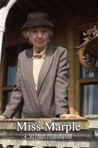 Poster for Miss Marple: 4.50 from Paddington