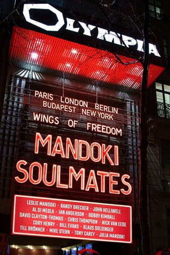 Poster for ManDoki Soulmates: Wings Of Freedom