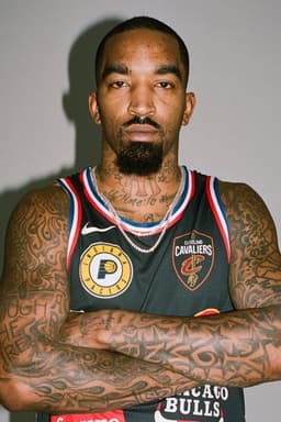 Photo of J.R. Smith