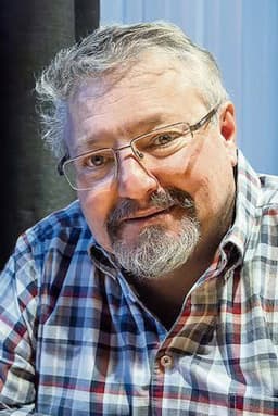 Photo of Laurent Chevrier