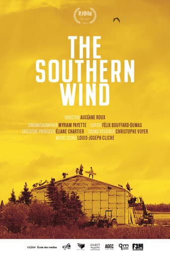 Poster for The Southern Wind