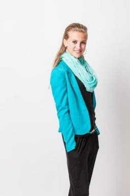Photo of Sarah-Lynn Clerckx