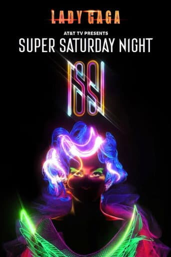 Poster for Lady Gaga: Enigma - Live in Miami on Super Saturday Night
