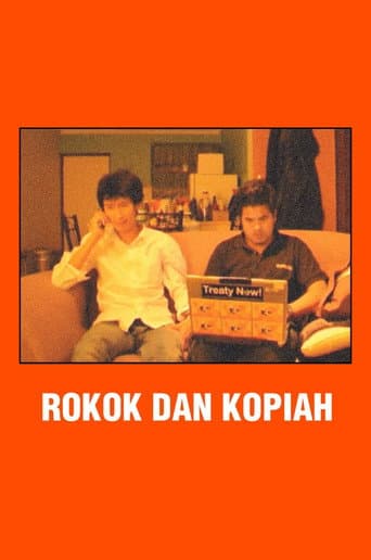 Poster for Cigarettes and Kopiah