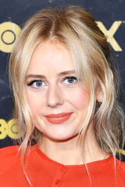 Photo of Justine Lupe