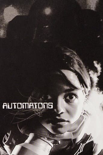 Poster for Automatons