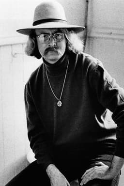Photo of Richard Brautigan