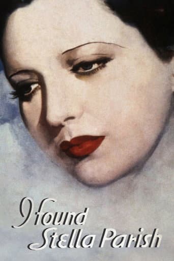 Poster for I Found Stella Parish
