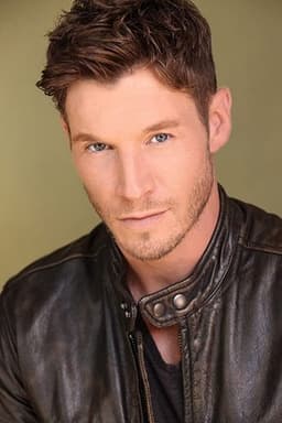 Photo of Chad Michael Collins