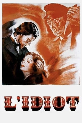 Poster for The Idiot