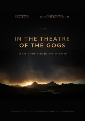 Poster for In the Theatre of the Gogs