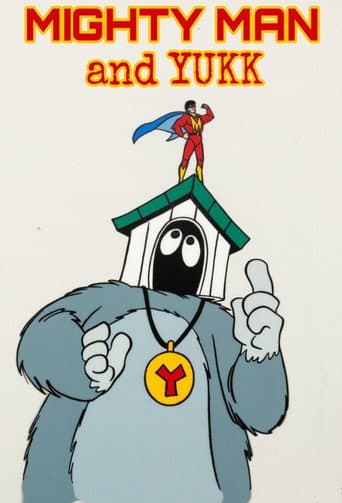 Poster for Mighty Man and Yukk