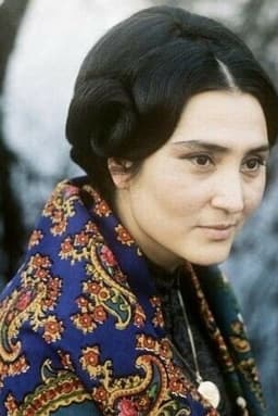 Photo of Maya-Gozel Aimedova