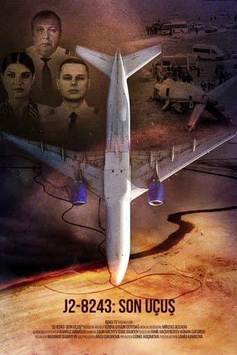 Poster for J2-8243: Son Uçuş