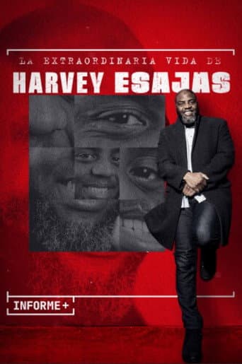 Poster for Informe+. La extraordinaria vida de Harvey Esajas
