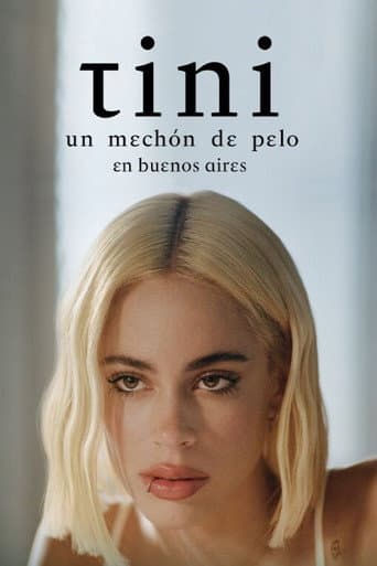 Poster for TINI: Un mechón de pelo