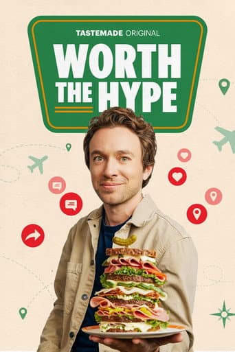 Poster for Worth the Hype