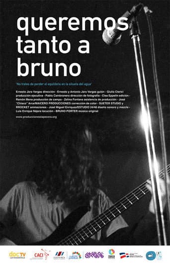 Poster for Queremos tanto a Bruno